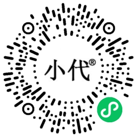 微信小程序码