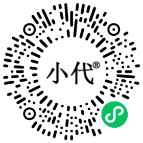 微信小程序码